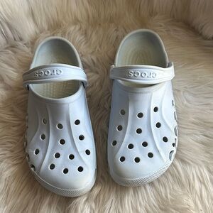 CROCS M9 /W11 Classic light blue